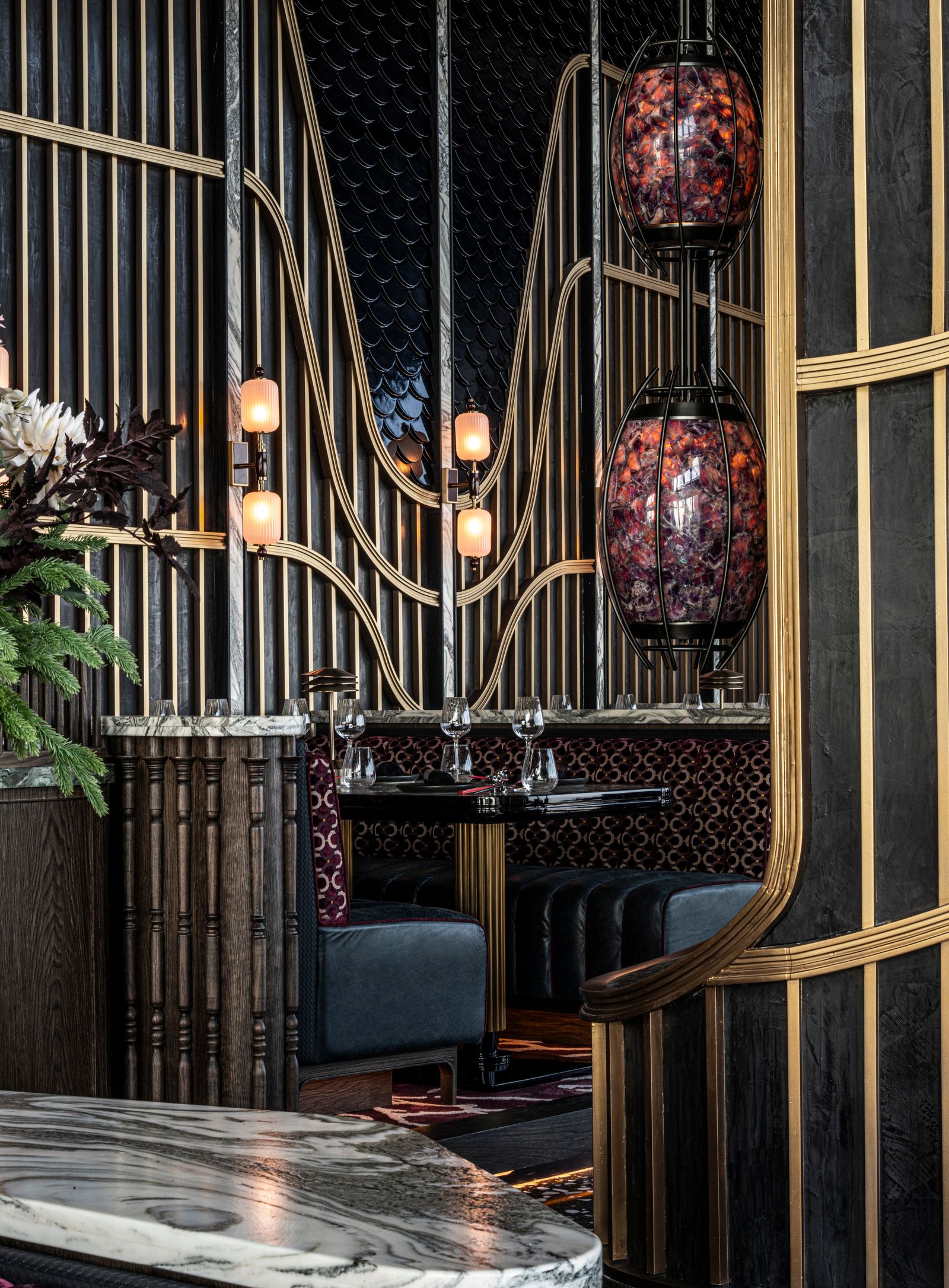 42 Most Beautiful Restaurants in Dubai ADs Guide to the Citys Prettiest Hotspots