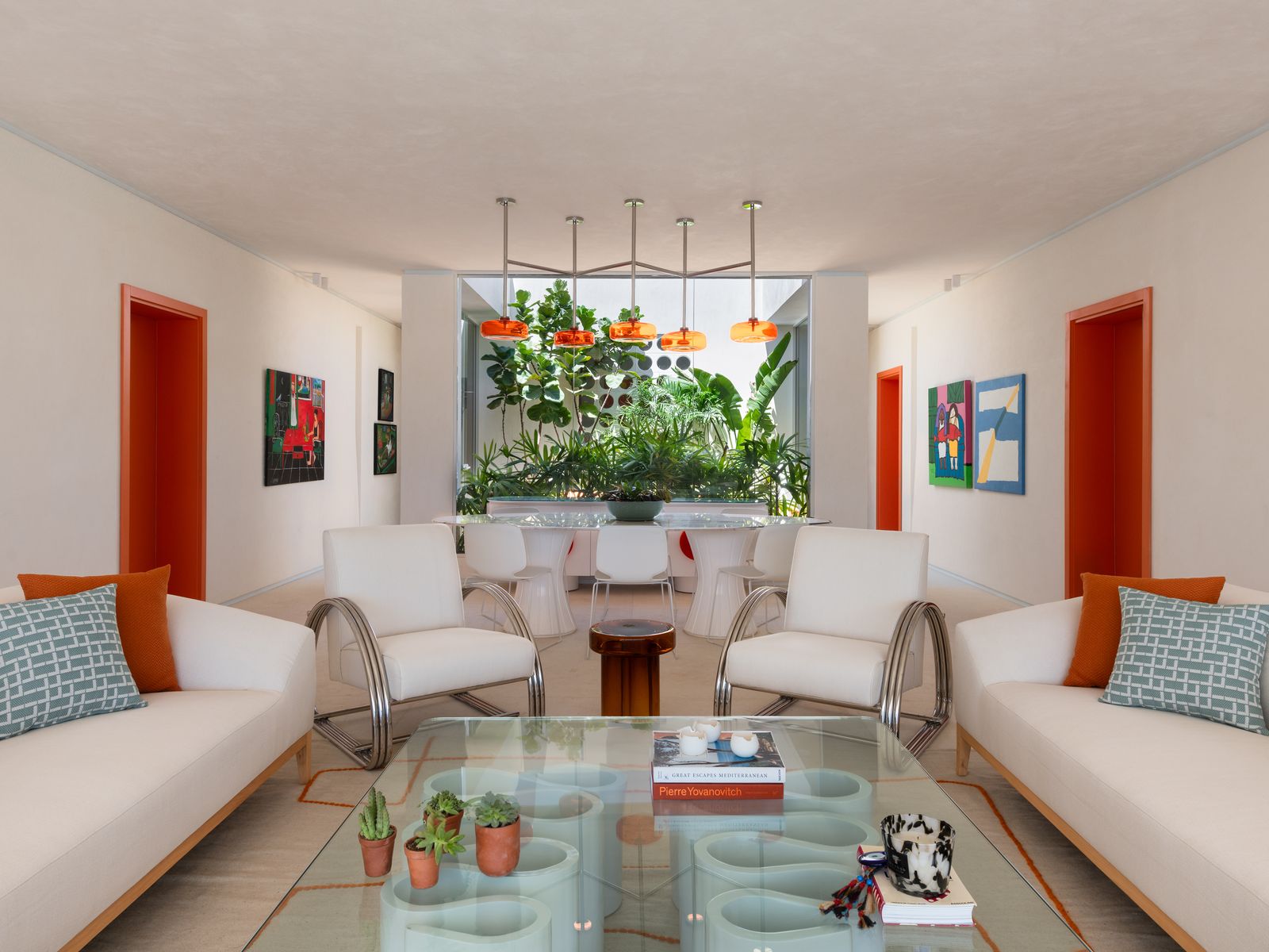 This Airy Coastal Home in Almaza Bay Reimagines Egyptian Summer Living
