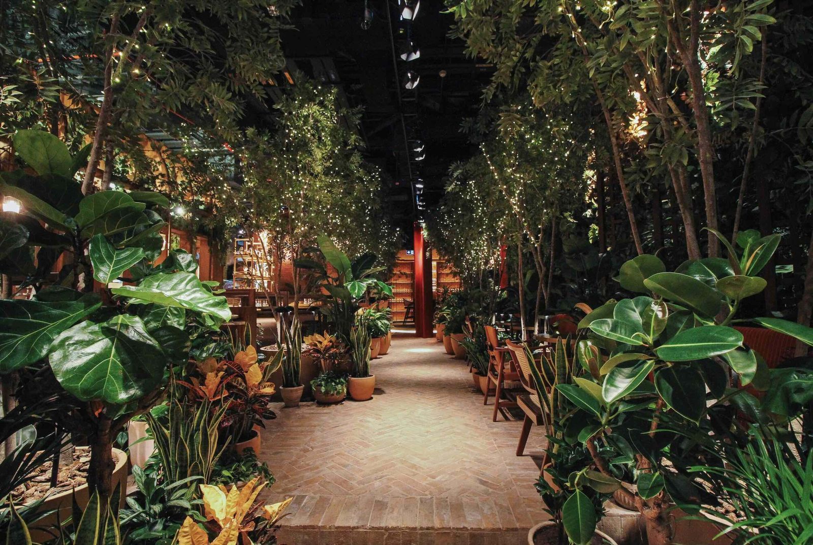 The most beautiful restaurants in dubai The Guild