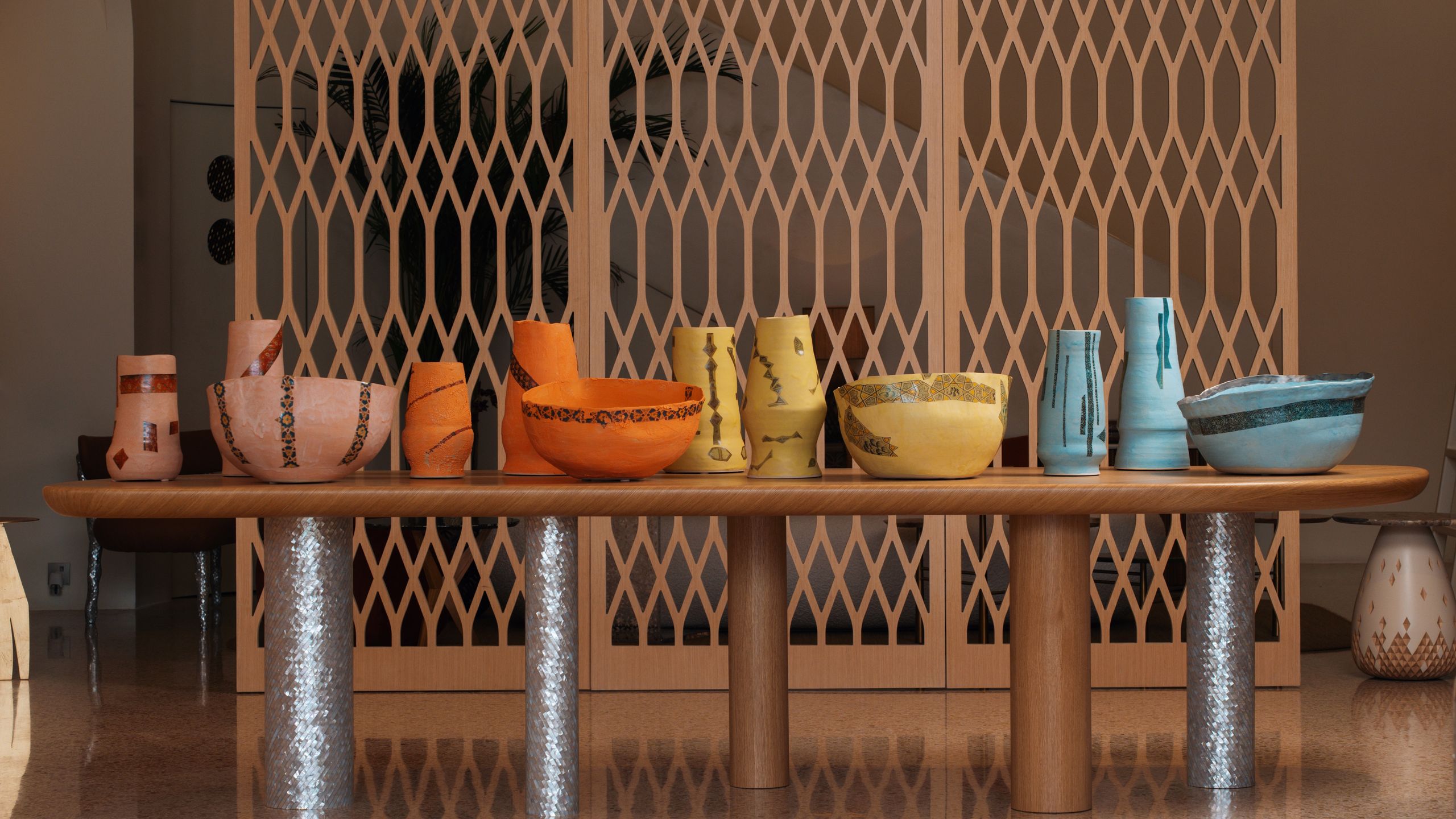 Nada Debs Launches New Craft Platform for Contemporary Makers The designer's latest initiative debuts with Traces a...