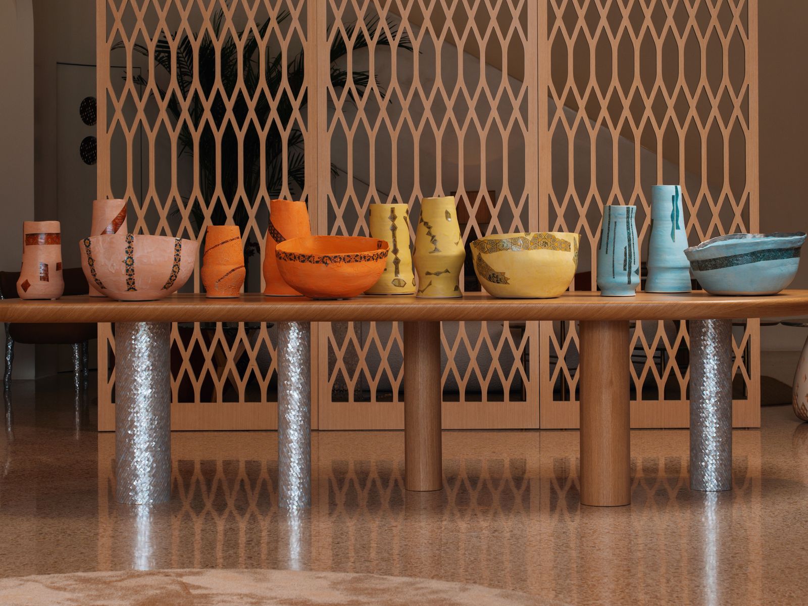 Nada Debs Launches New Craft Platform for Contemporary Makers