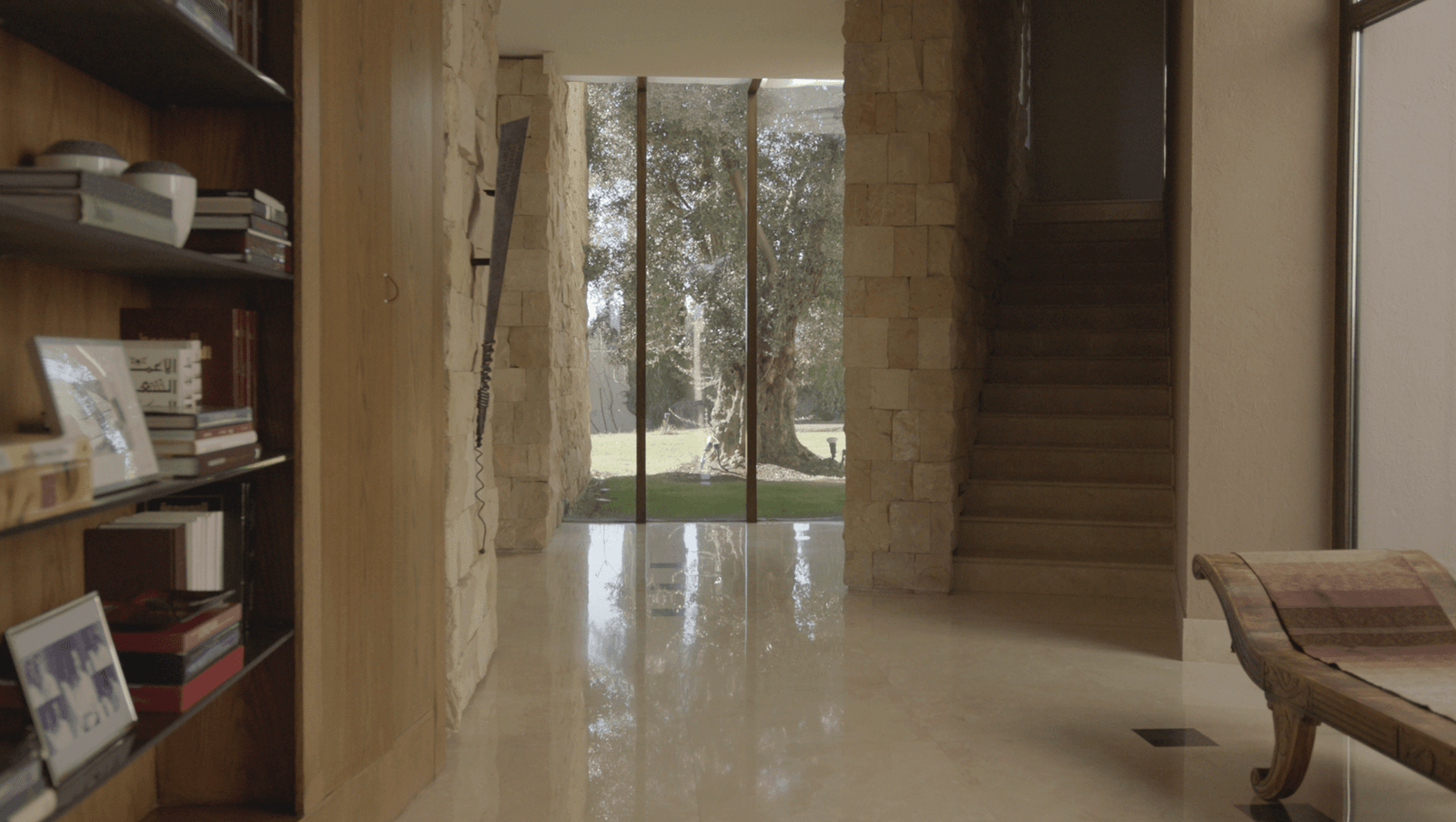 Image may contain Floor Flooring Architecture and Building